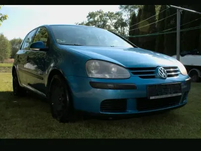 Gebraucht VW Golf IV 115 PS (84 kW) 2006 Blau Limousine