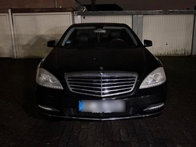 Gebraucht Mercedes S350 272 PS (200 kW) 2006 Schwarz Limousine