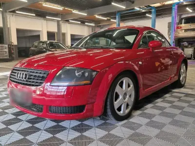 Gebraucht Audi TT