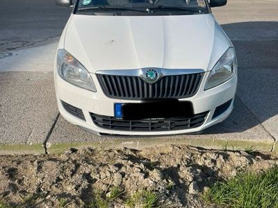 gebraucht Skoda Praktik Kastenwagen