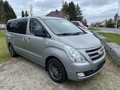 Gebraucht Hyundai H-1 Trend 170 PS (125 kW) 2017 Andere Van / Kleinbus
