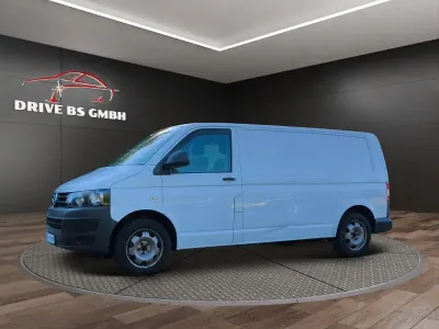 Gebraucht VW Transporter 179 PS (131 kW) 2014 Weiß Van