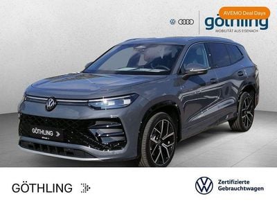 Second-hand VW Tayron R-line 193 CP (141 kW) 2025 Gri SUV