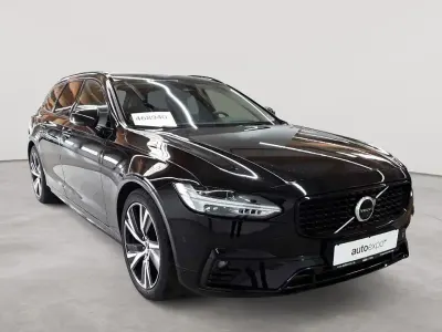 Gebraucht Volvo V90 Plus 197 PS (144 kW) 2022 Black stone Kombi