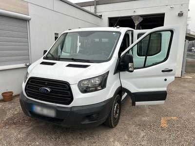 Weiß Gebraucht 2018 Ford Transit Limousine | 20.000 € (Etwas zu teuer)
