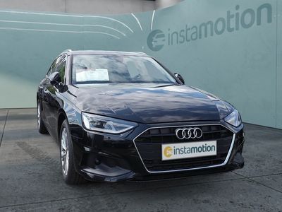 gebraucht Audi A4 Avant 35 TDI S tronic Navi