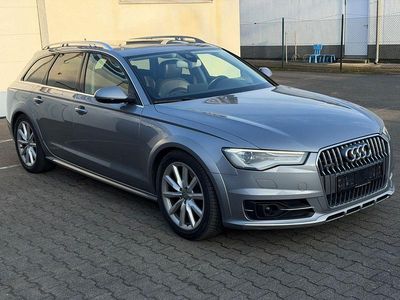 Grau Gebraucht 2017 Audi A6 Allroad Comfort Kombi | 22.990 € (Fairer Preis)