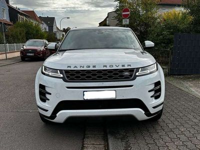 gebraucht Land Rover Range Rover evoque P300 R-Dynamic HSE