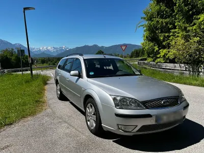 Gebraucht Ford Mondeo 118 PS (86 kW) 2007 Silber Kombi