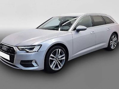 Second-hand Audi A6 Advanced 286 CP (210 kW) 2025 Argintiu Break