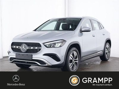 Silber Gebraucht 2024 Mercedes GLA200 Advanced Plus SUV | 36.990 € (Fairer Preis)