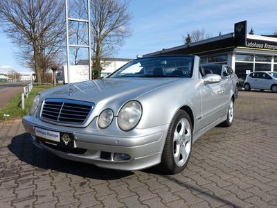 gebraucht Mercedes CLK230 Kompressor Avantgarde final edition