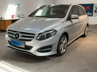 Gebraucht Mercedes B200