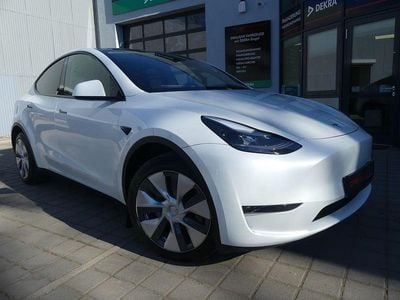 Gebraucht Tesla Model Y 378 kW (514 PS) 2024 Weiß SUV