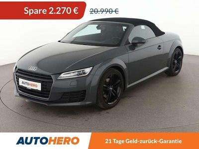 Audi TT Roadster