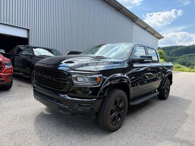 Schwarz Gebraucht 2021 Dodge Ram Abholung | 45.900 € (Fairer Preis)