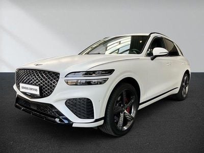 Gebraucht Genesis GV70 Sport 201 PS (147 kW) 2024 Weiß SUV
