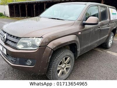 Second-hand VW Amarok 163 CP (119 kW) 2012 Maro Pickup