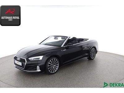 Audi A5 Cabriolet