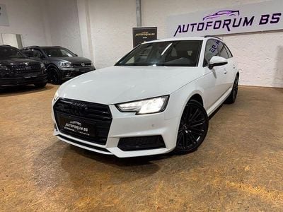 Weiß Gebraucht 2019 Audi A4 Sport Kombi | 13.990 € (Fairer Preis)