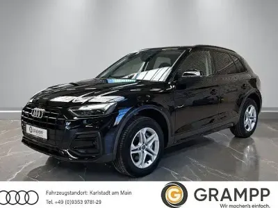 Käytetty Audi Q5 Advanced Plus 299 HP (219 kW) 2023 Musta Katumaasturi