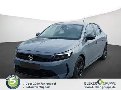 Gebraucht Opel Corsa Basis 101 PS (74 kW) 2024 Grau Kleinwagen