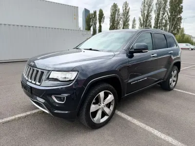 Gebraucht Jeep Grand Cherokee