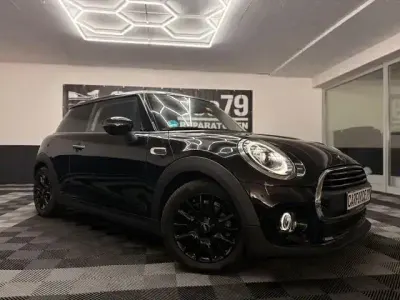 Gebraucht Mini ONE 102 PS (75 kW) 2020 Schwarz Kleinwagen