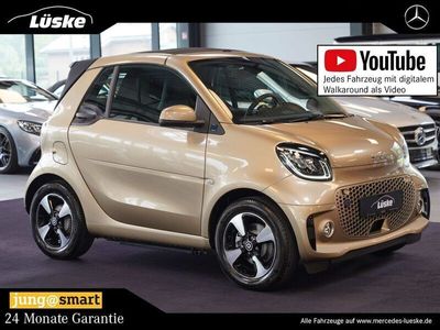 Smart ForTwo Electric Drive