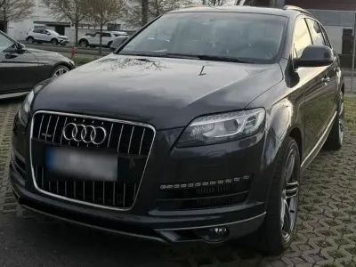 Gebraucht Audi Q7 240 PS (176 kW) 2010 Braun SUV
