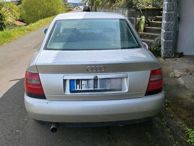 gebraucht Audi A4 B5