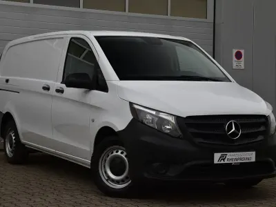 Gebraucht Mercedes Vito