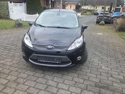 Gebraucht Ford Fiesta Champions Edition 82 PS (60 kW) 2011 Limousine