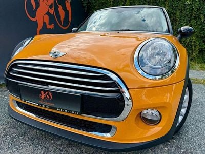 Mini Cooper Coupé