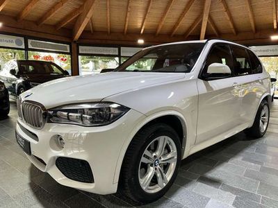 gebraucht BMW X5 xDrive 50i M Sportpaket LED-NAVI-LEDER-HEADUP