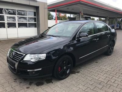VW Passat