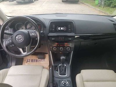 gebraucht Mazda CX-5 2.2 CD175 AWD 1Hand