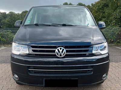 gebraucht VW Multivan T5Highline BiTDi ( Volkswagen Transporter )