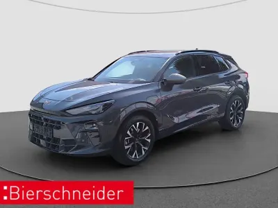 Gebraucht Cupra Terramar 204 PS (150 kW) 2025 Grau SUV