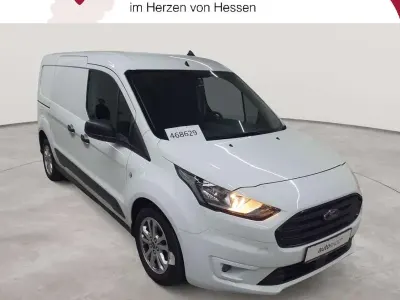 Używany Ford Transit Connect Trend 99 KM (72 kW) 2023 Biały Minivan