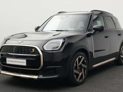 Gebraucht Mini Countryman Favoured 225 kW (306 PS) 2024 Schwarz SUV