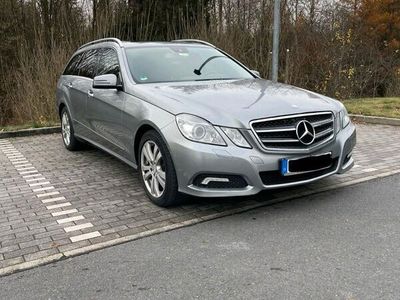 gebraucht Mercedes E250 CDI