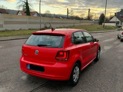 Brugt VW Polo