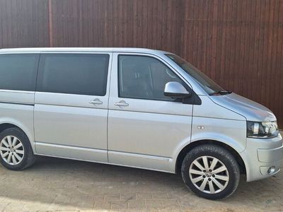 gebraucht VW Multivan T5Highline, 2,0 TDI DSG