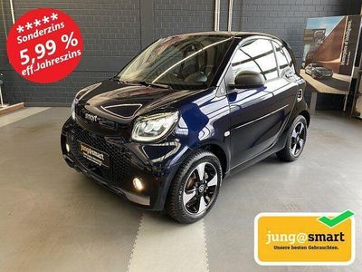 Smart ForTwo Electric Drive