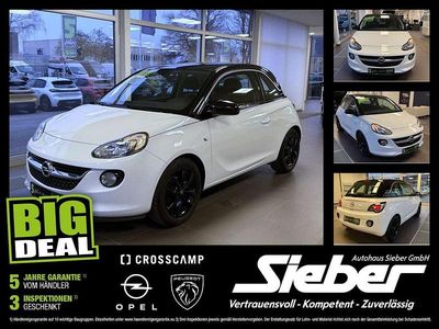 Schneeweiss/summitwhite/arctic Gebraucht 2018 Opel Adam Jam Kleinwagen | 7.990 € (Guter Preis)