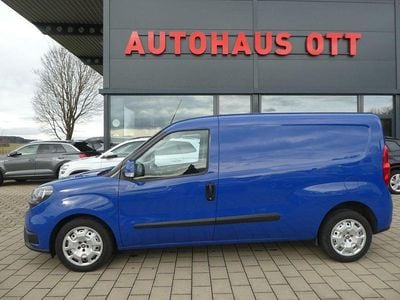 Gebraucht Fiat Doblò 101 PS (74 kW) 2022 Van / Kleinbus