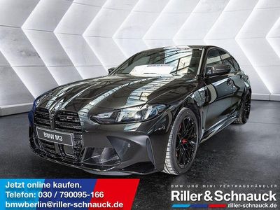 Schwarz Neu 2025 BMW M3 Competition Edition Limousine | 99.490 € (Fairer Preis)