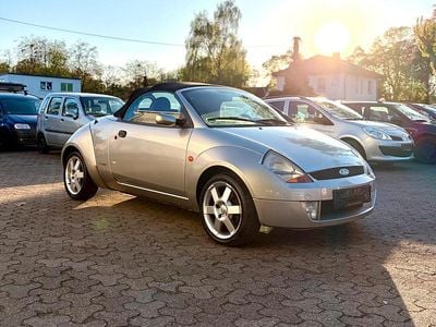 Brugt Ford StreetKa 95 HK (69 kW) 2004 Grå Cabriolet