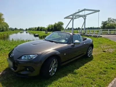 Gebraucht Mazda MX5